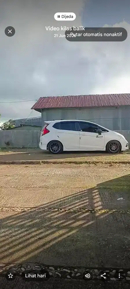 Honda Jazz 2015 Bensin