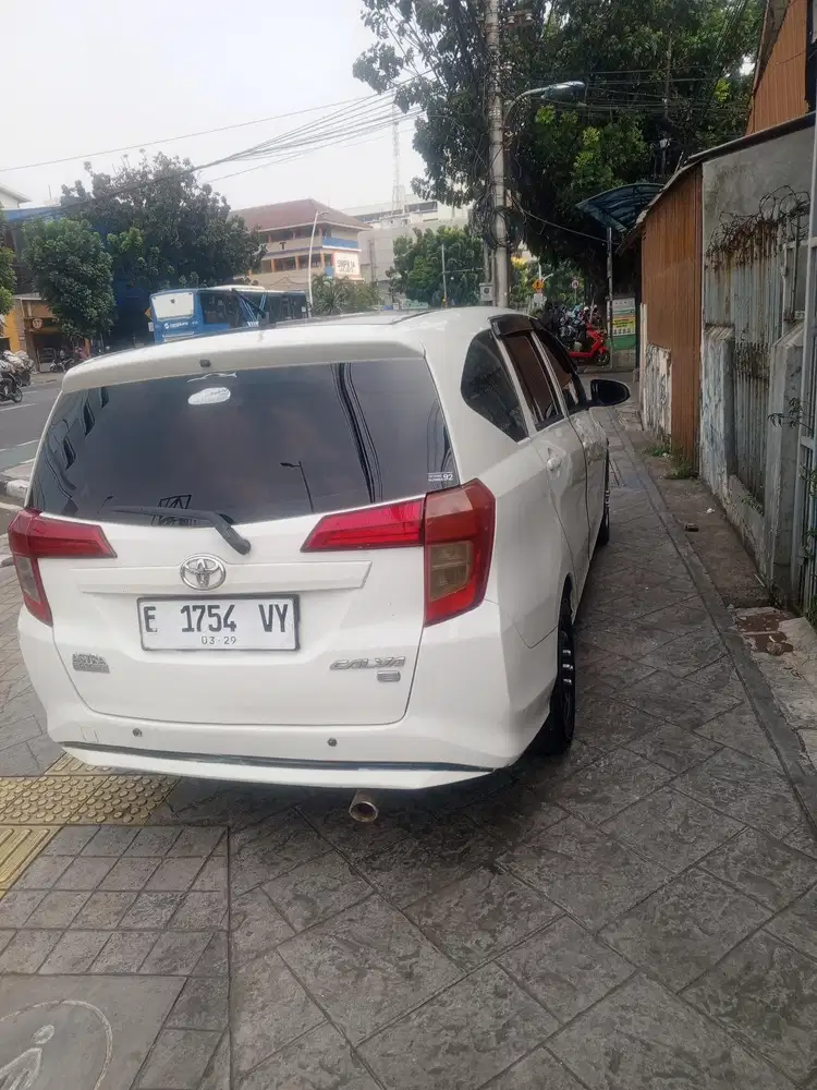 Toyota Calya 2019 Bensin