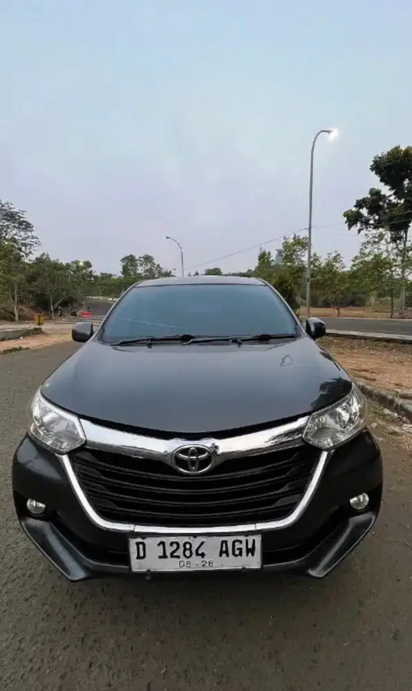 Toyota Avanza 2018 Bensin