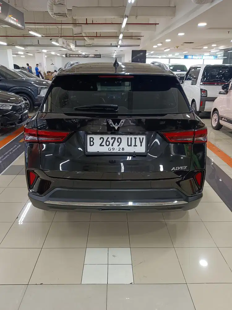 WULING ALVEZ EX 2023