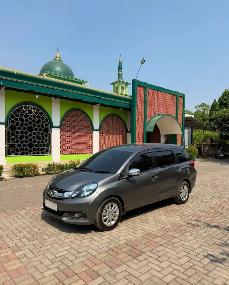 Honda Mobilio 2014 Bensin