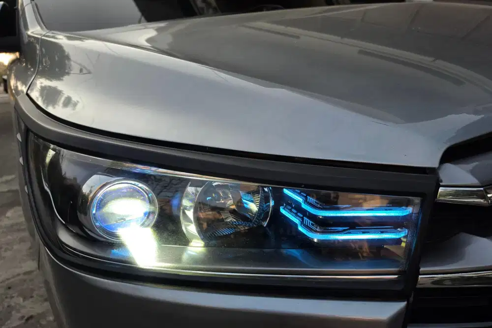 Toyota Kijang Innova 2018 Bensin