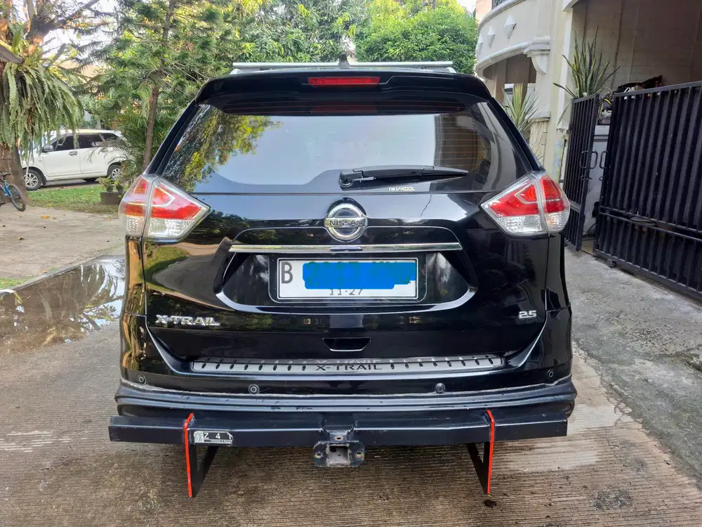 Nissan X-Trail 2014 Bensin