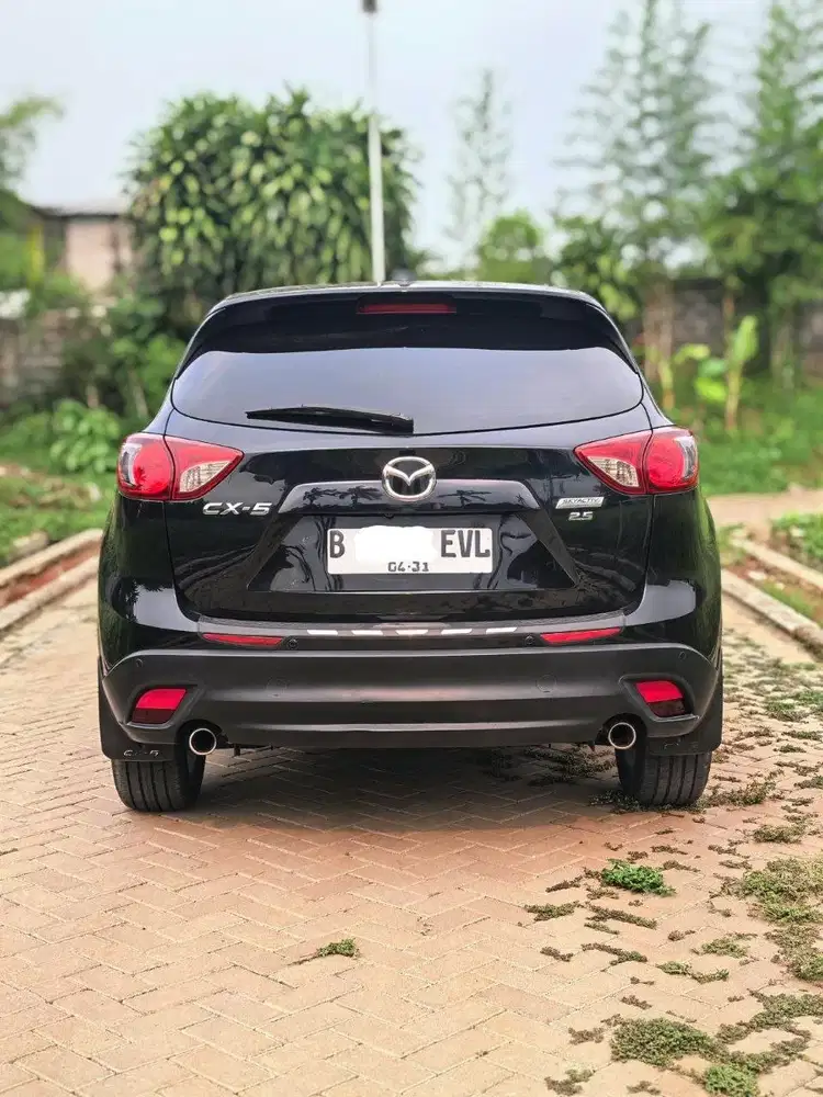 Mazda CX-5 2013 Bensin