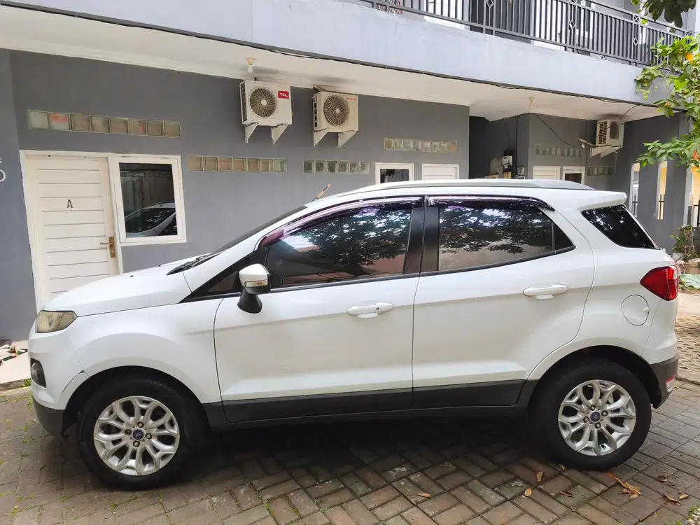 Ford Eco Sport 2014 Bensin