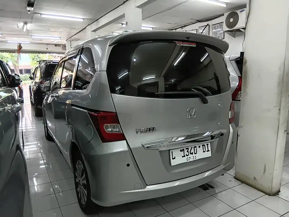 Honda Freed Psd 2013 Automatic