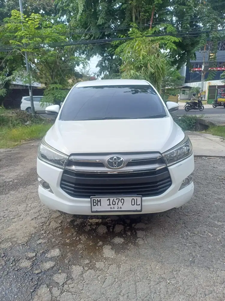 Toyota Kijang Innova 2018 Diesel