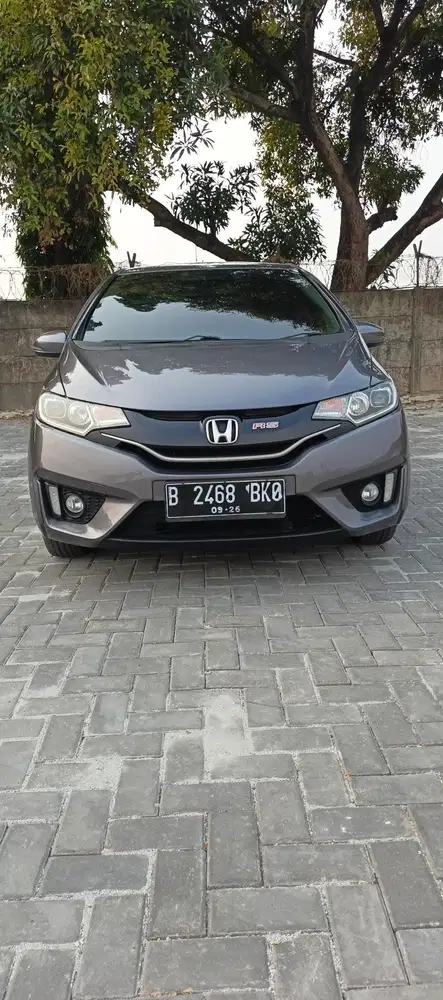 Honda Jazz 2016 Bensin