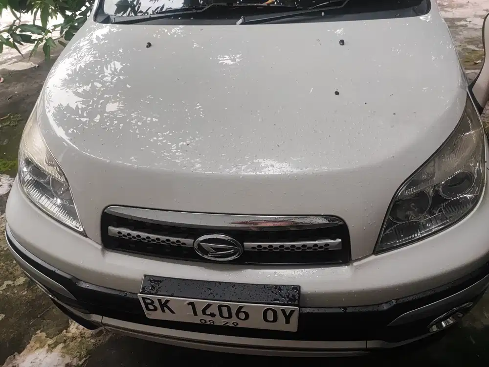 Daihatsu Terios 2014 Bensin