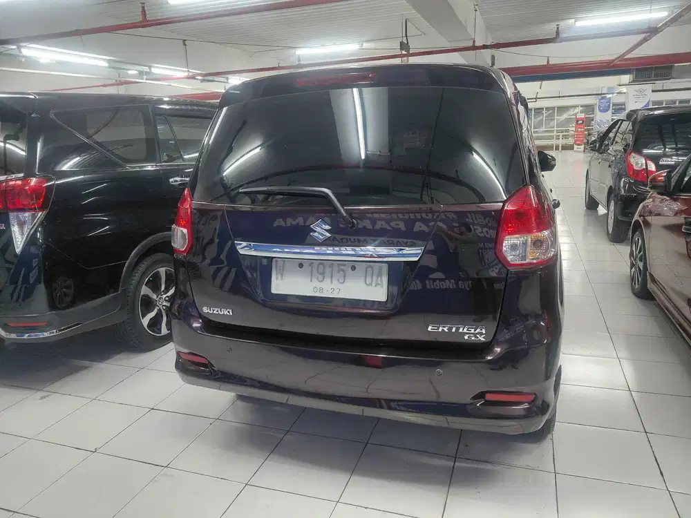 Suzuki Ertiga GX matic 2014 Bensin