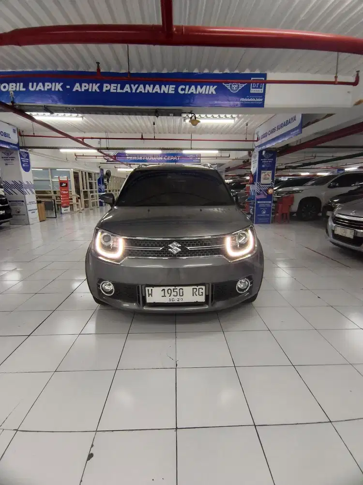 Suzuki Ignis 2019 Bensin Matic / AT