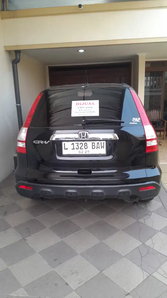 Honda CR-V 2009 Bensin