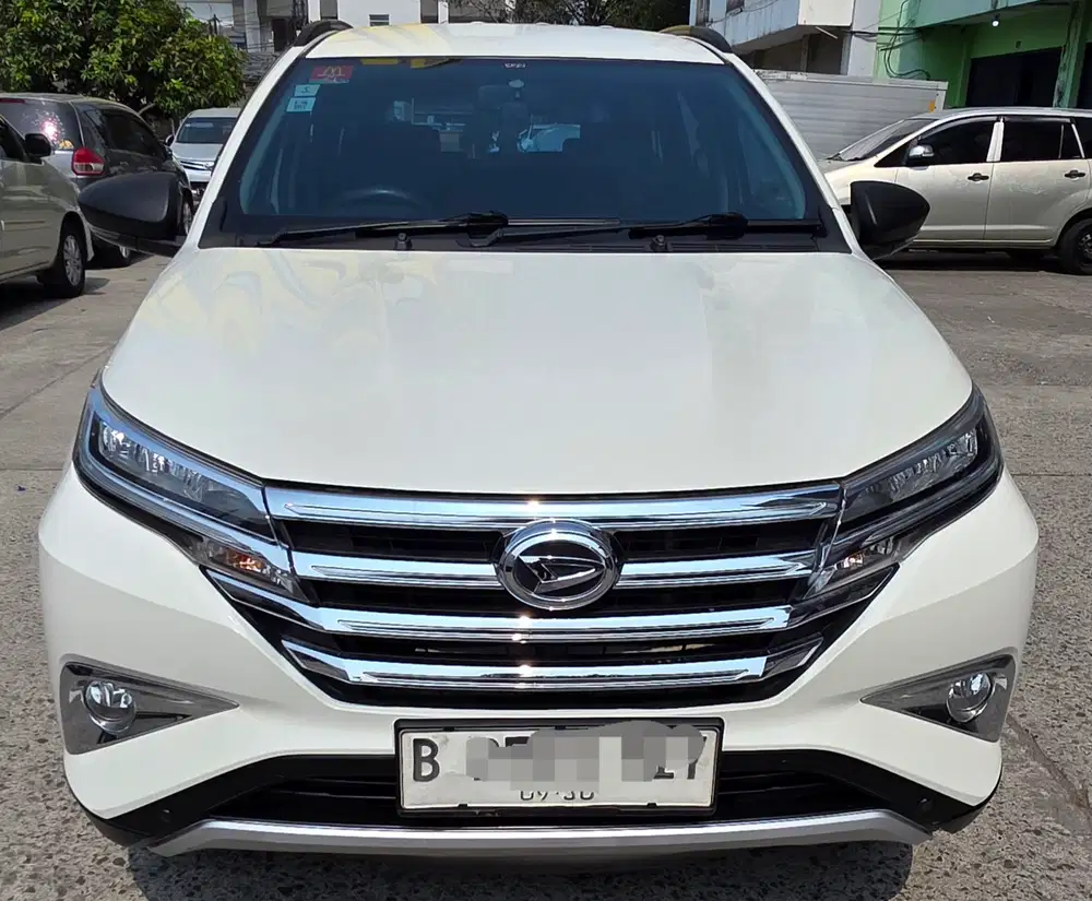 Daihatsu Terios R Manual 2020