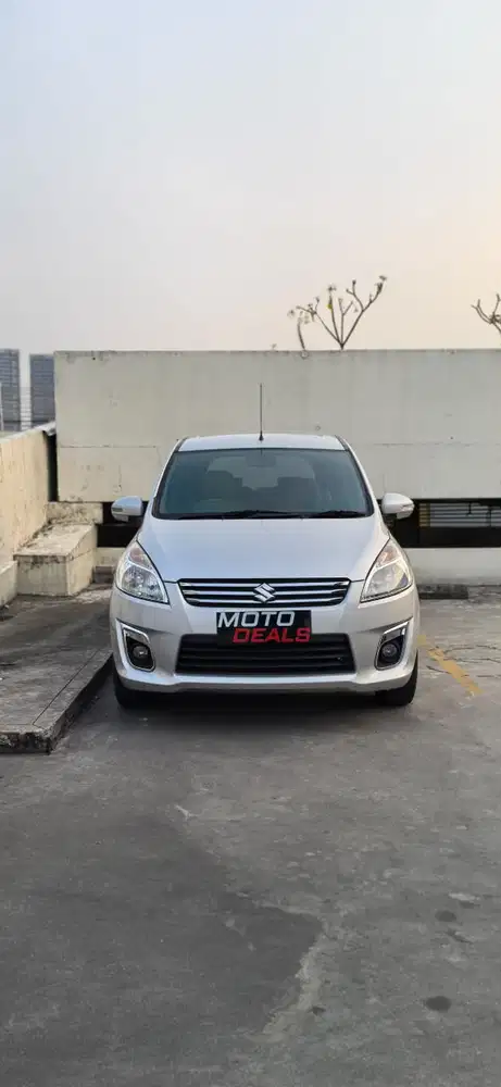 Suzuki Ertiga 2014 Bensin