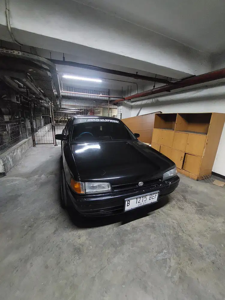 Mazda Interplay 1998 Bensin
