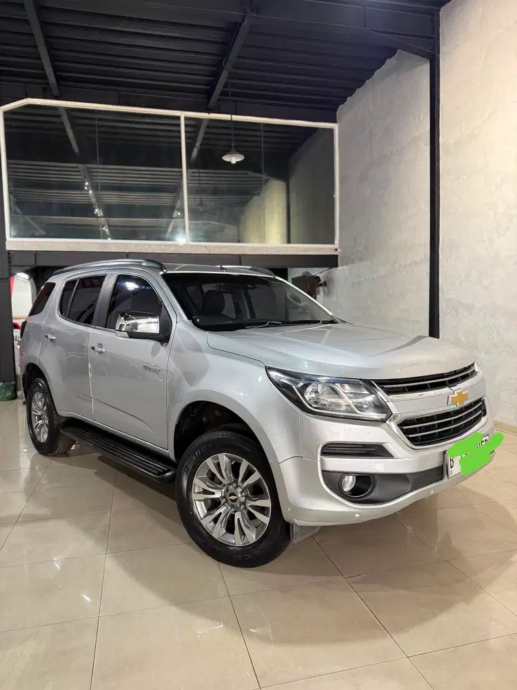 Chevrolet Trailblazer 2017 Diesel
