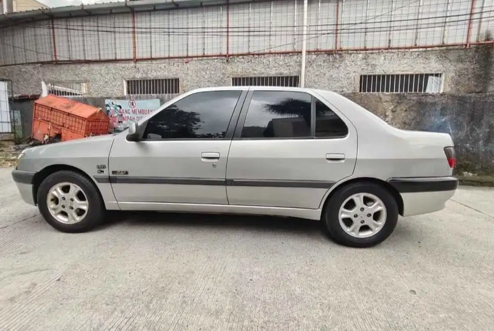Peugeot 306 1998 Bensin