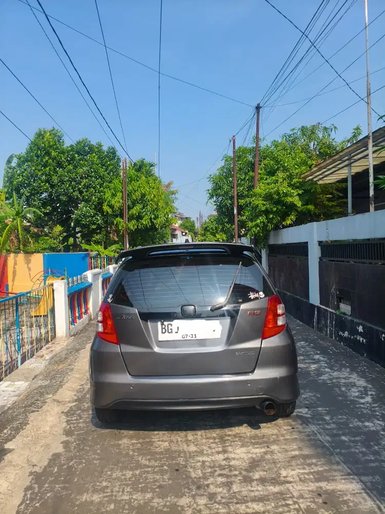 Honda Jazz 2011 Bensin