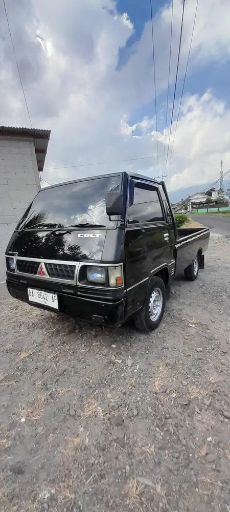 Mitsubishi Colt L300 2018 Diesel