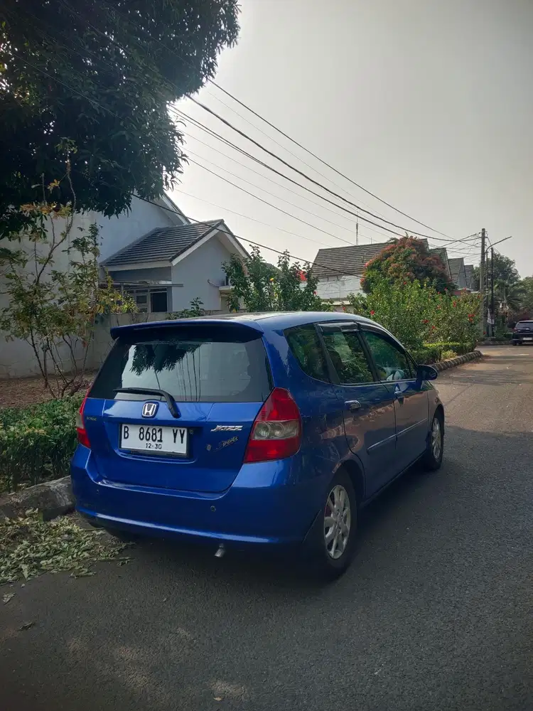 Honda Jazz 2005 Bensin