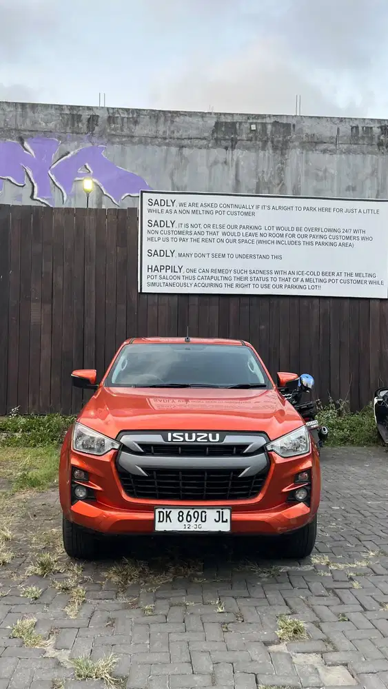 Isuzu D-Max 2022 Diesel
