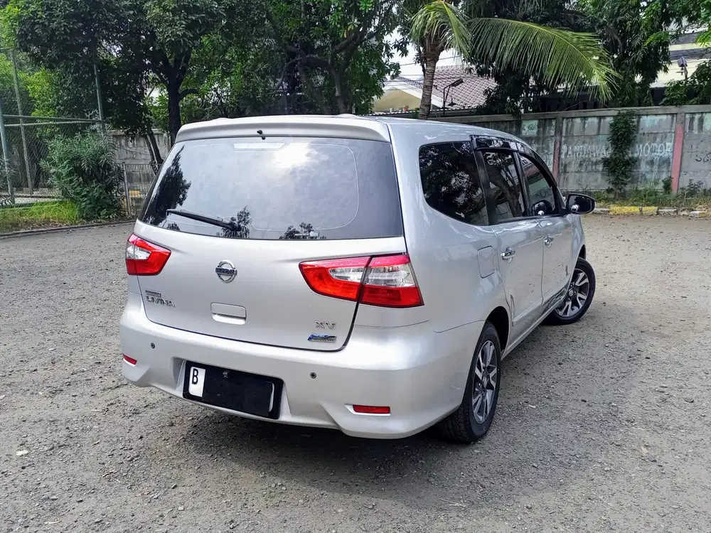 Nissan Grand livina 2019 Bensin