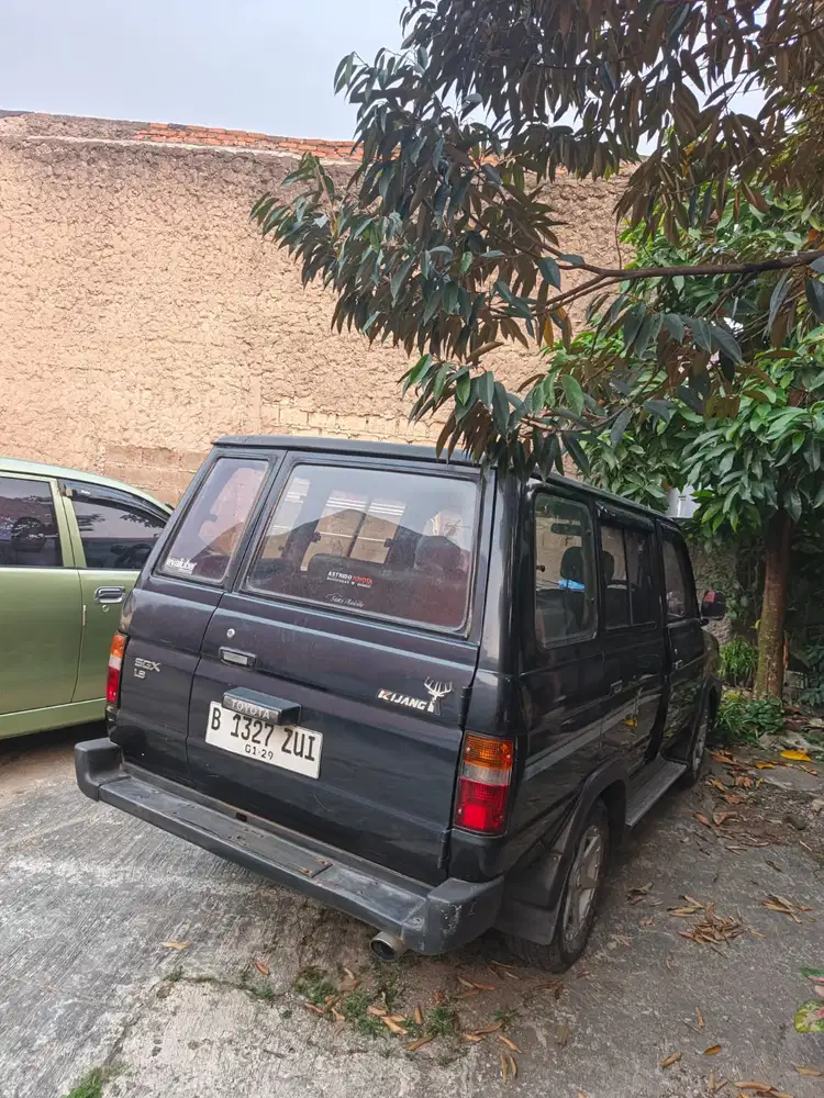 Toyota Kijang 1996 Bensin
