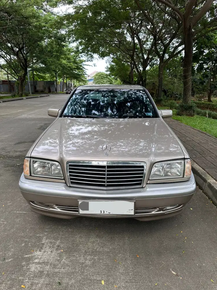 Mercedes-Benz C230 1997 Bensin