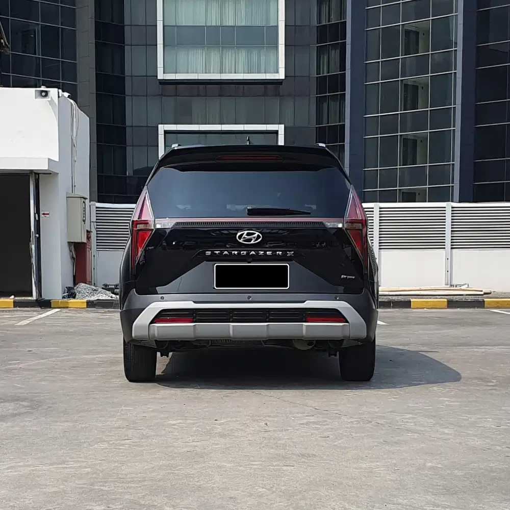 Hyundai Stargazer X 2023 Bensin