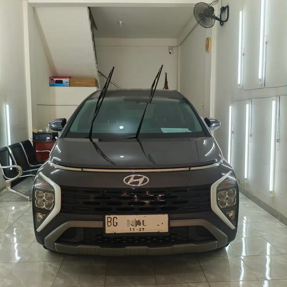 Hyundai Stargazer 2022 Bensin
