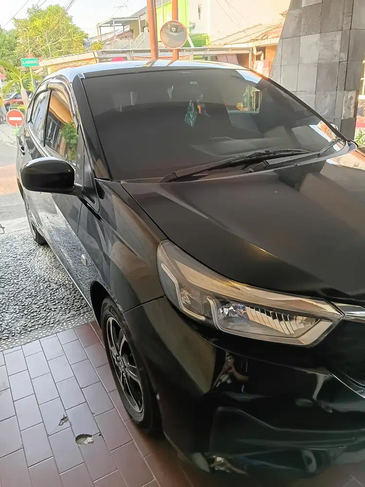 Honda Brio Satya 2024 Bensin