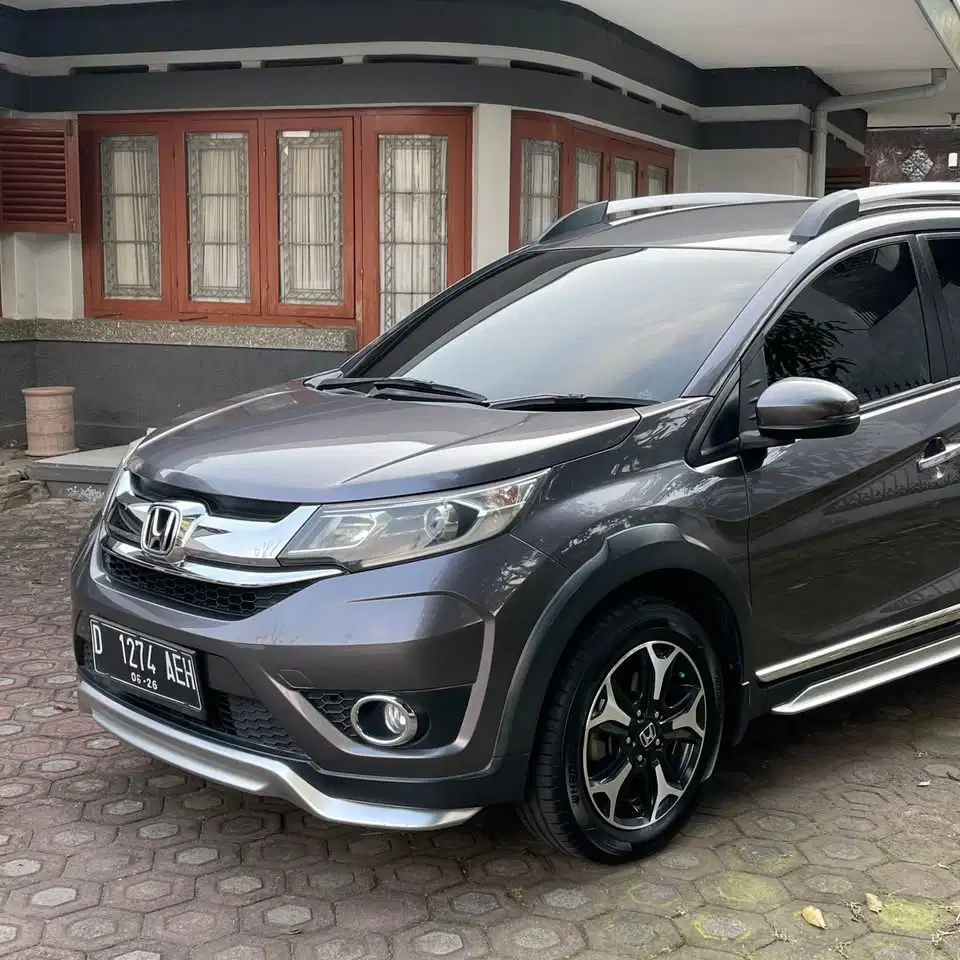 Honda BR-V 2016 Bensin