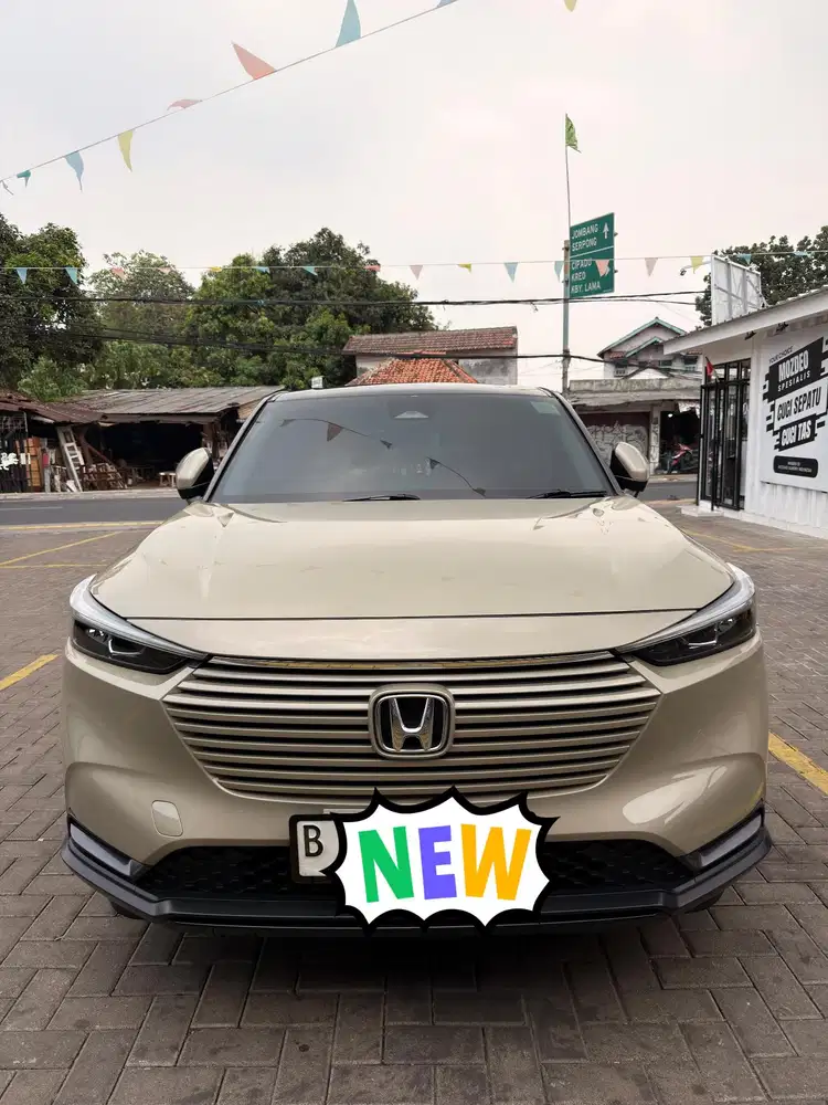 Honda HR-V 2023 Bensin