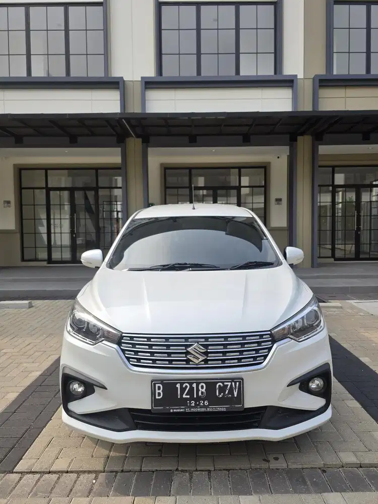 Suzuki Ertiga 2021 Bensin