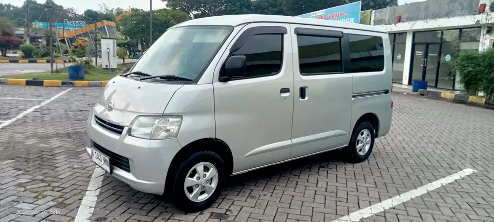 Daihatsu Gran max 2011 Bensin