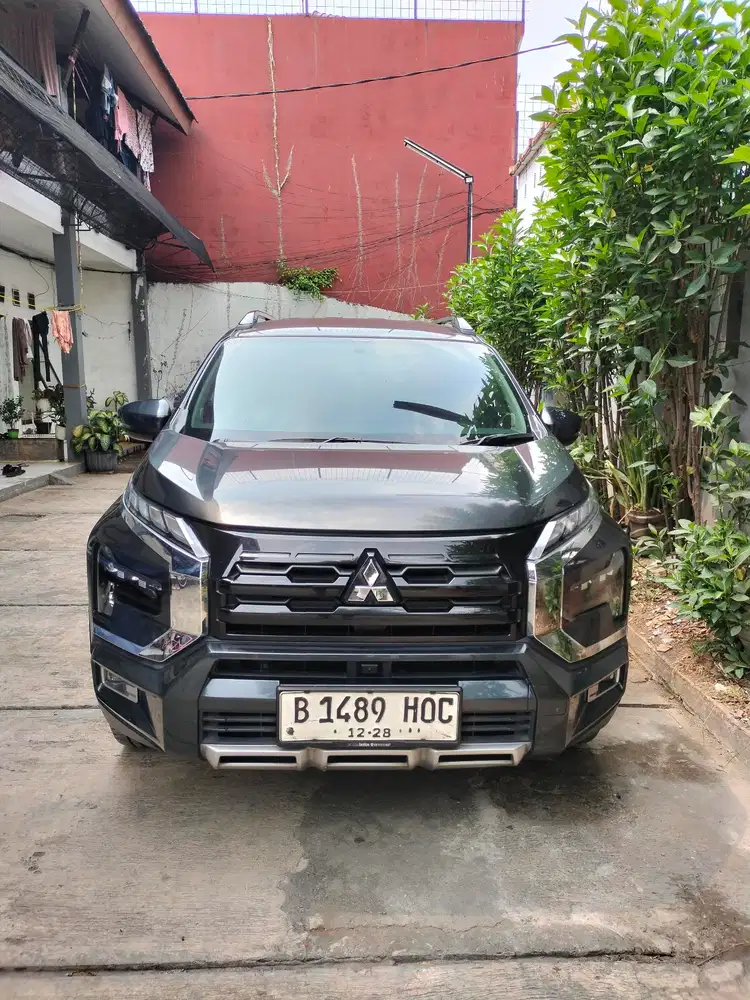 Mitsubishi Xpander 2023 Bensin