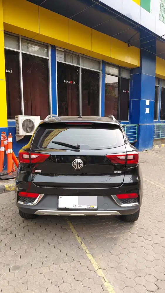MG ZS 2020 Bensin
