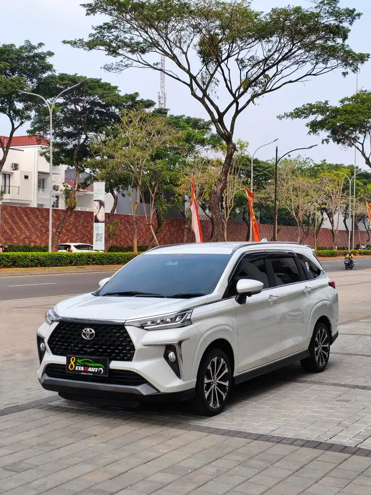 Veloz Q TSS Matic AT 2024 Low kilometer