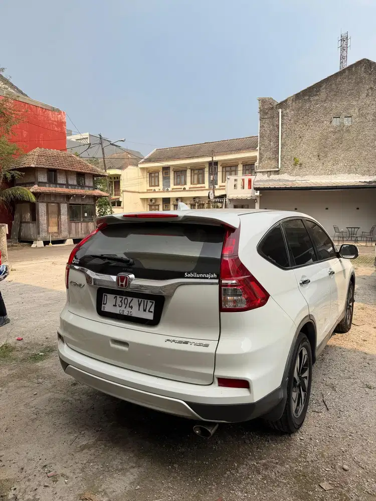 Honda CR-V 2015 Bensin