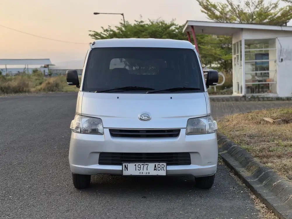 Daihatsu Gran max 2015 Bensin