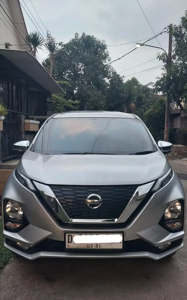 Nissan Livina 2019 Bensin