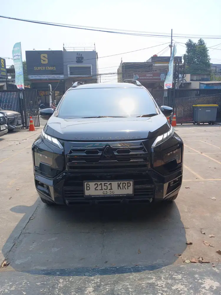 Mitsubishi Xpander 2024 Bensin