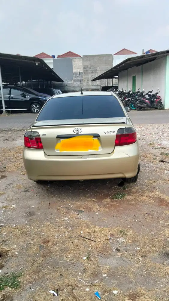 Toyota Vios 2003 Bensin