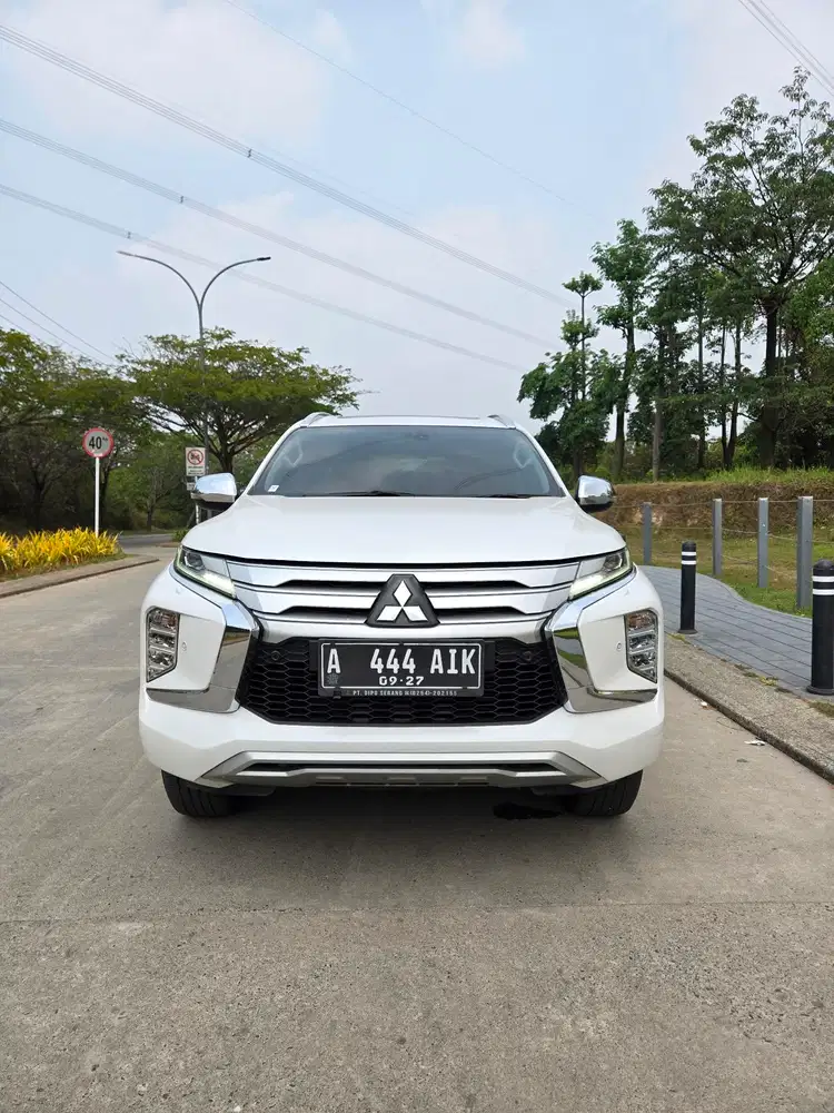 Mitsubishi Pajero Sport 2022 Diesel