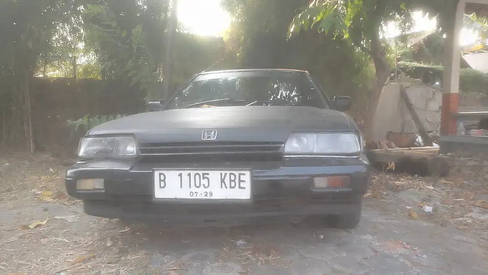 Honda Prestige 1988 Bensin