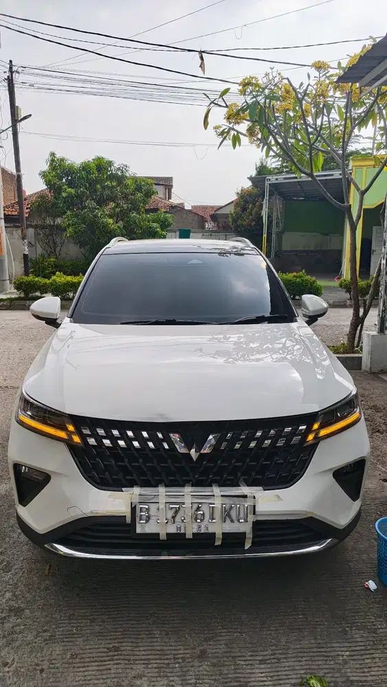 Wuling Alvez 2023 Bensin