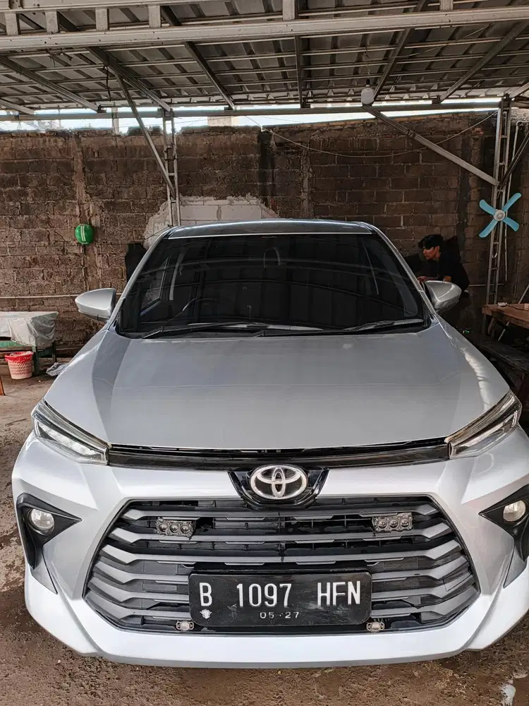 Toyota Avanza 2022 Bensin