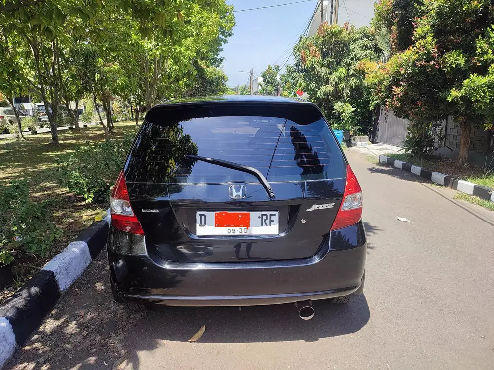 Honda Jazz 2005 Bensin