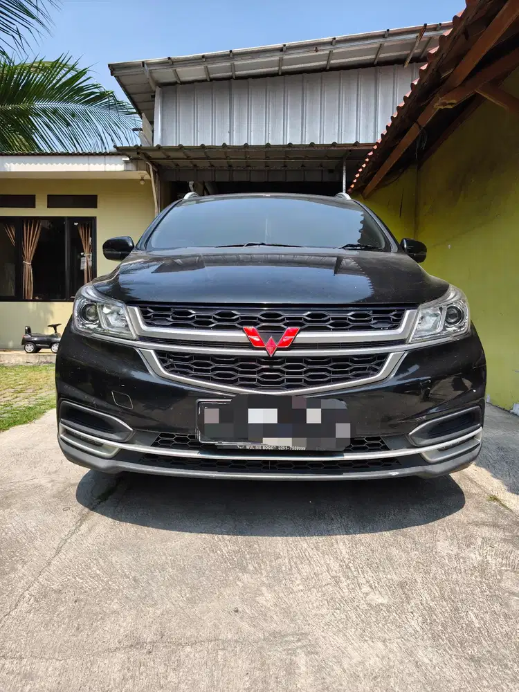 Wuling Cortez 2022 Bensin