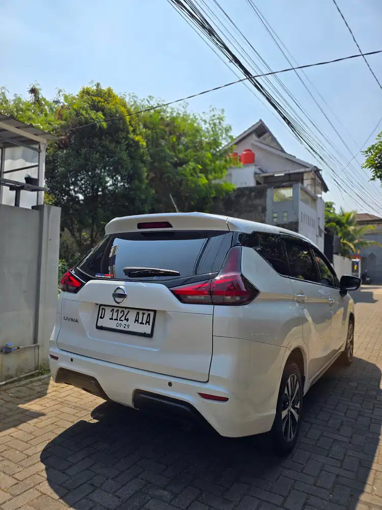 Nissan Livina VE 2019 AT new model xpander